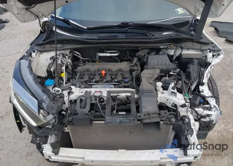 2022 Honda Hr-V Awd Ex из США, поврежденный, VIN 3CZRU6H57NM765574